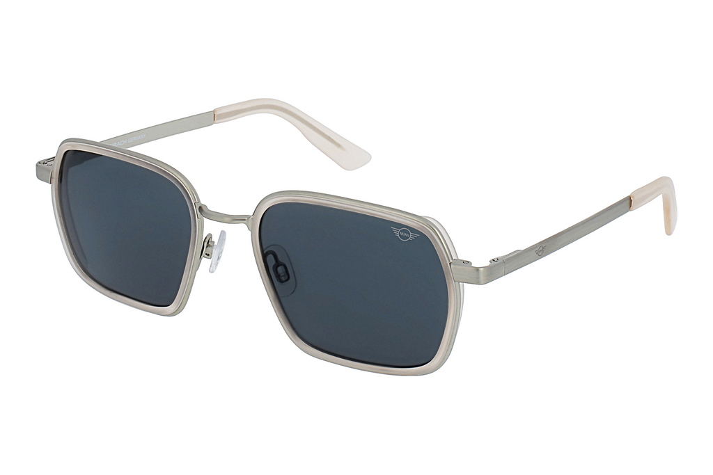 MINI Eyewear   MI 747028 30 grau / gungrau / gun