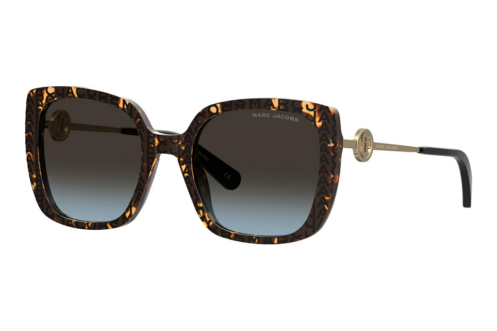 Marc Jacobs   MARC 727/S H7P/98 PATTERN HAVANA