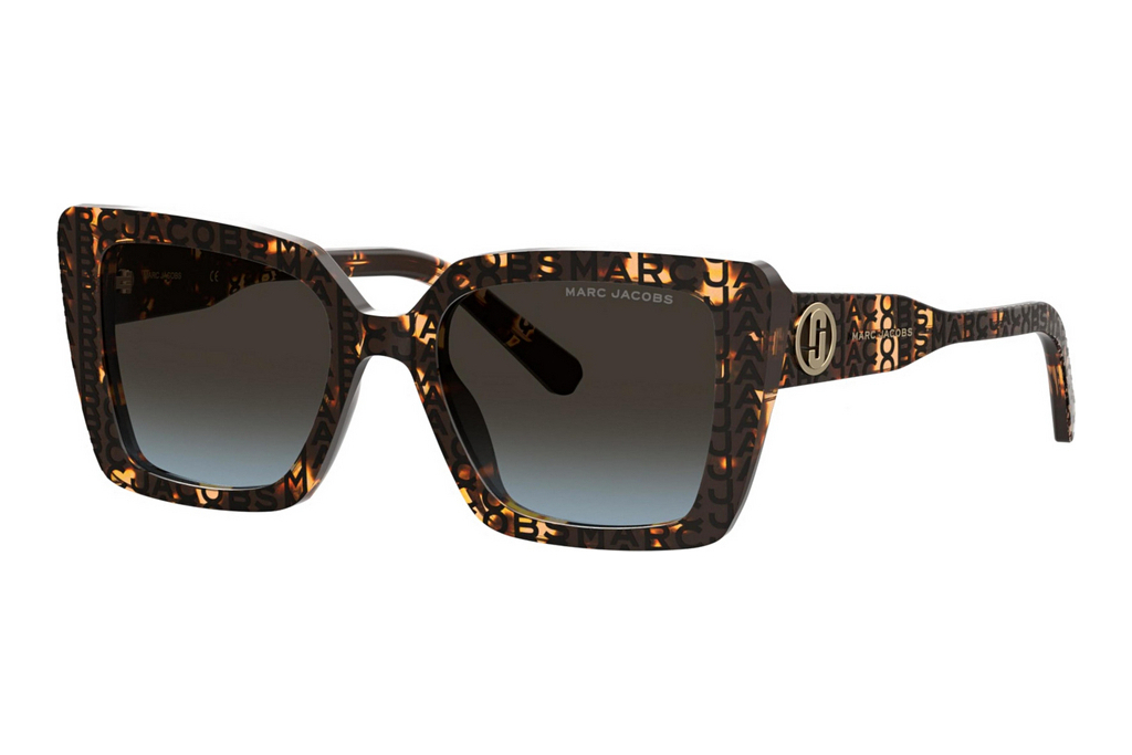 Marc Jacobs   MARC 733/S H7P/98 PATTERN HAVANA