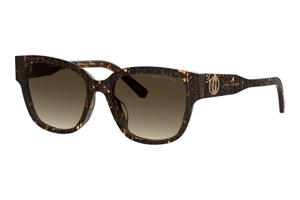 Marc Jacobs   MARC 734/F/S H7P/HA PATTERN HAVANA