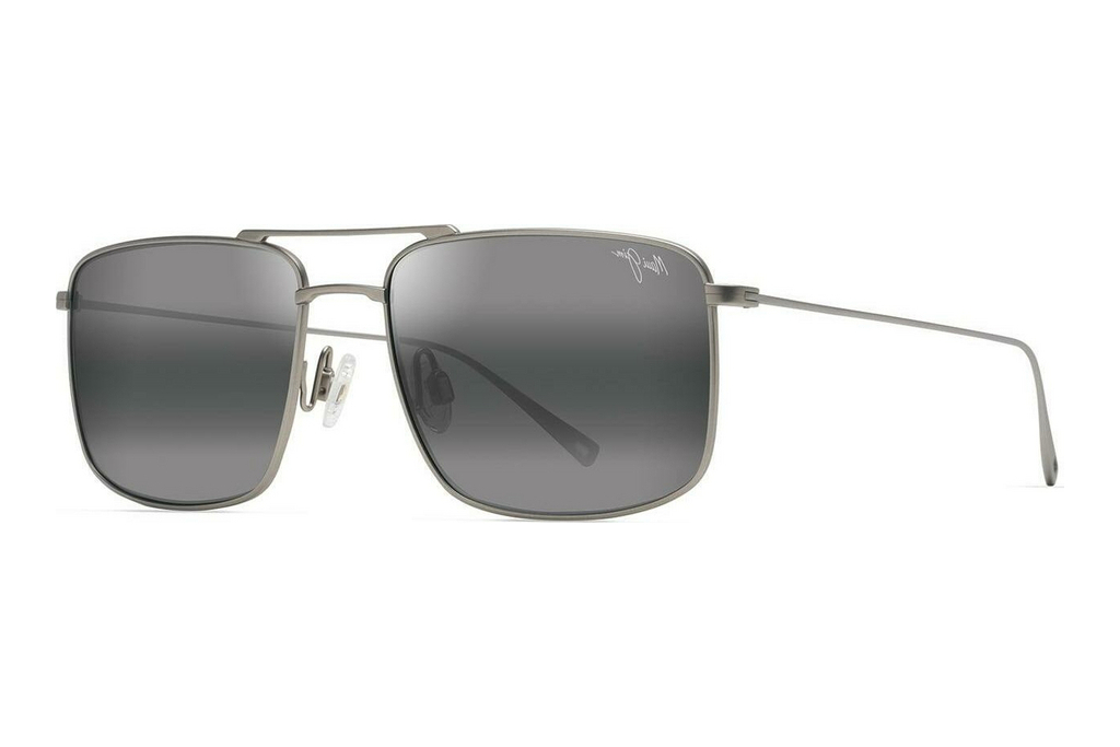 Maui Jim   Aeko 886-17 Neutral GreyMatte Titanium