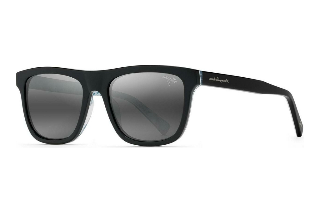 Maui Jim   Baldwin Beach 535-99TB Neutral GreyBlack Gloss