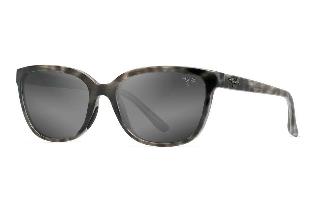 Maui Jim   Honi GS758-11S Neutral GreyGrey Tortoise Stripe