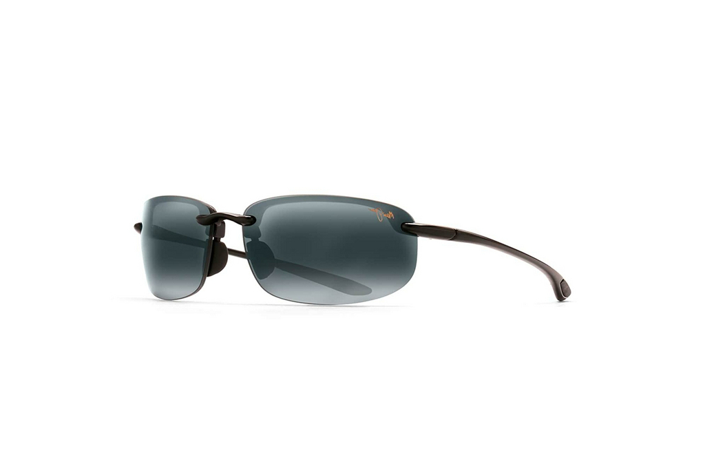 Maui Jim   Hookipa G807-0225 Neutral GreyGloss Black