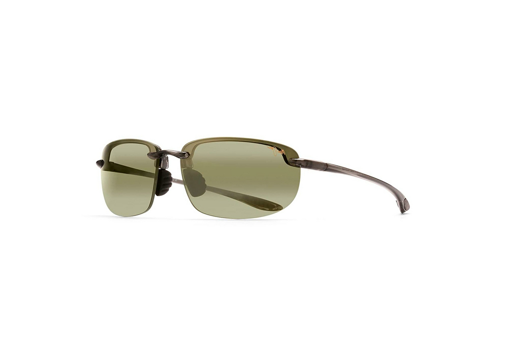 Maui Jim   Hookipa HT407N-11 Maui HT™Trans Smoke Grey