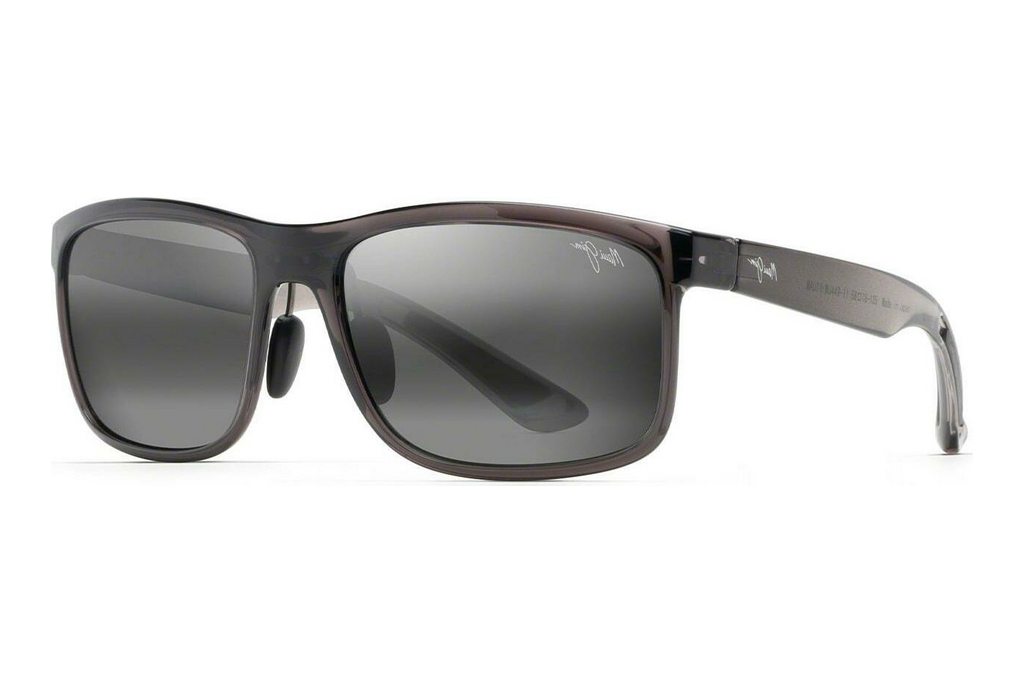 Maui Jim   Huelo 449-11 Neutral GreyTranslucent Grey