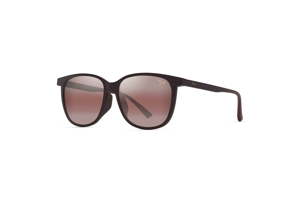 Maui Jim   Ilikea AF R650-04 Maui Rose®Matte Burgundy