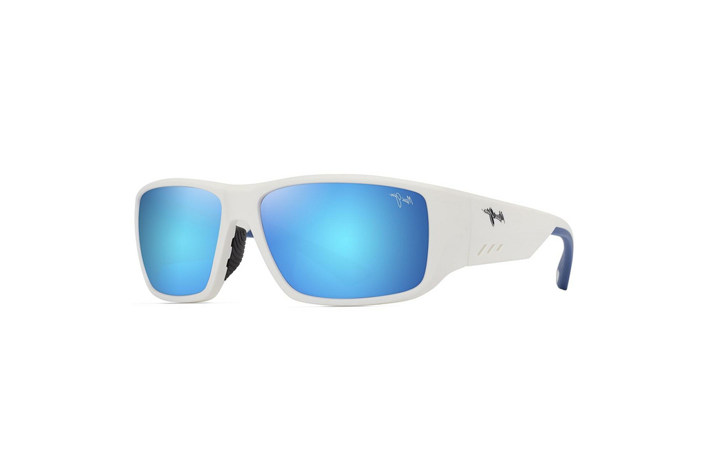 Maui Jim   Keha AF B664-05 Blue HawaiiMatte White