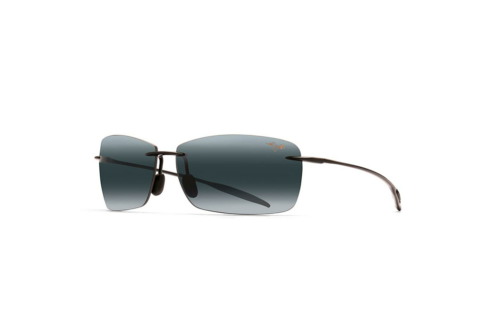 Maui Jim   Lighthouse 423-0220 Neutral GreyGloss Black