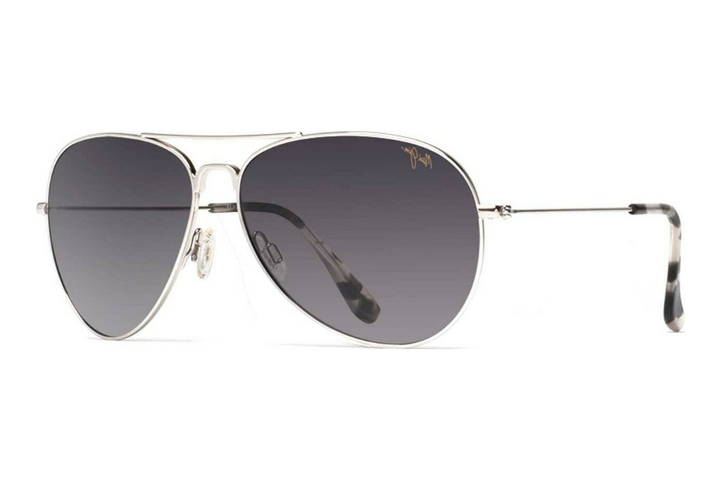 Maui Jim   Mavericks GS264-17 Neutral GreySilver