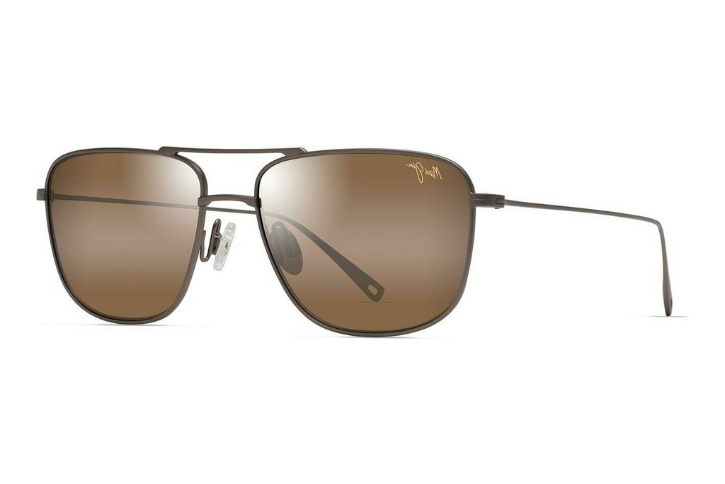 Maui Jim   Mikioi H887-01 HCL® BronzeSatin Sepia