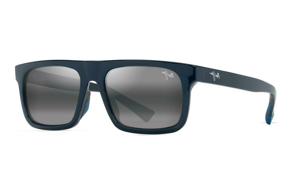 Maui Jim   Opio 616-03 Neutral GreyShiny Blue