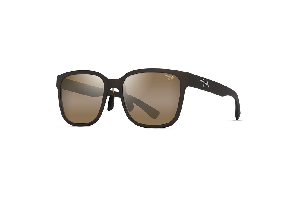 Maui Jim   Paulele AF H660-01 HCL® BronzeMatte Brown