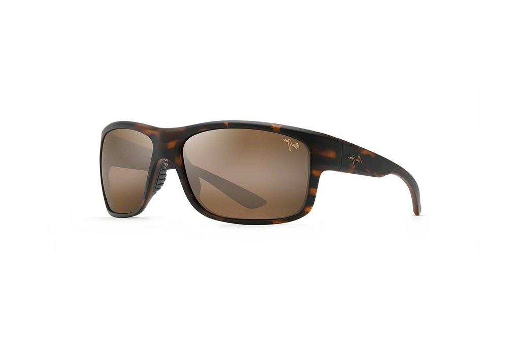 Maui Jim   Southern Cross H815-10MR HCL® BronzeMatte Tortoise Rubber