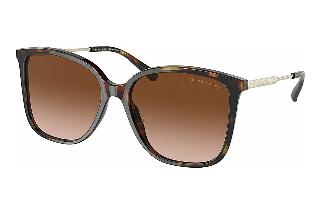 Michael Kors   MK2169 39043B Brown GradientAmber Tortoise