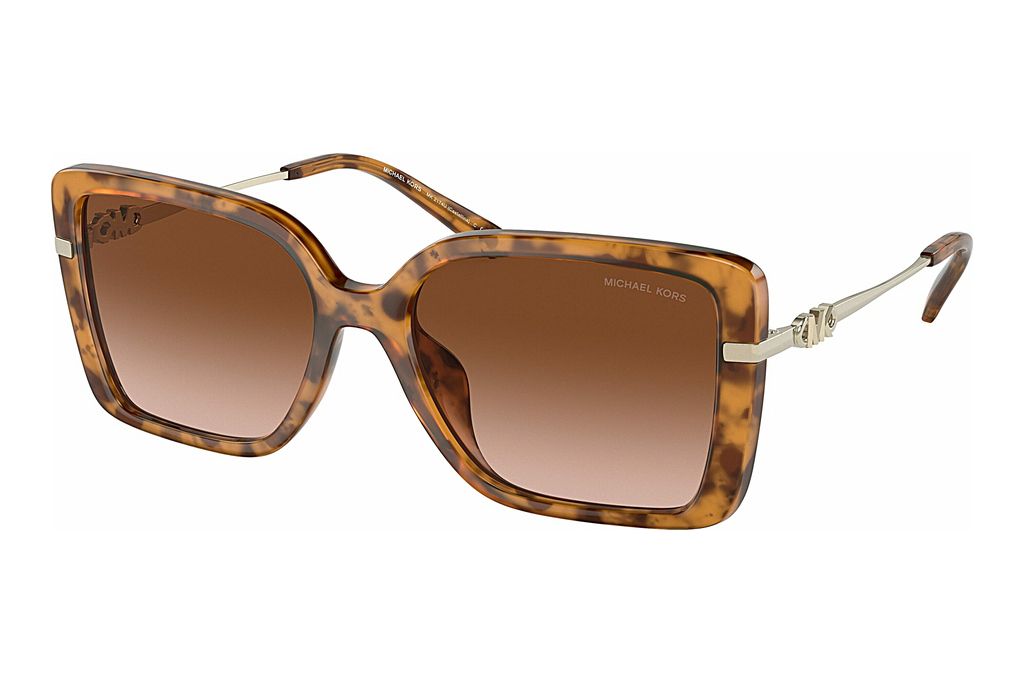 Michael Kors   MK2174U 39153B Dark Brown GradientMarigold Tortoise