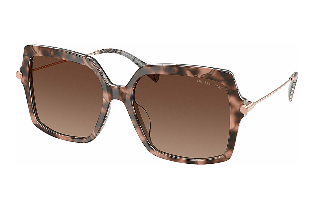 Michael Kors   MK2247U 4017T5 Brown Gradient PolarPink Tortoise