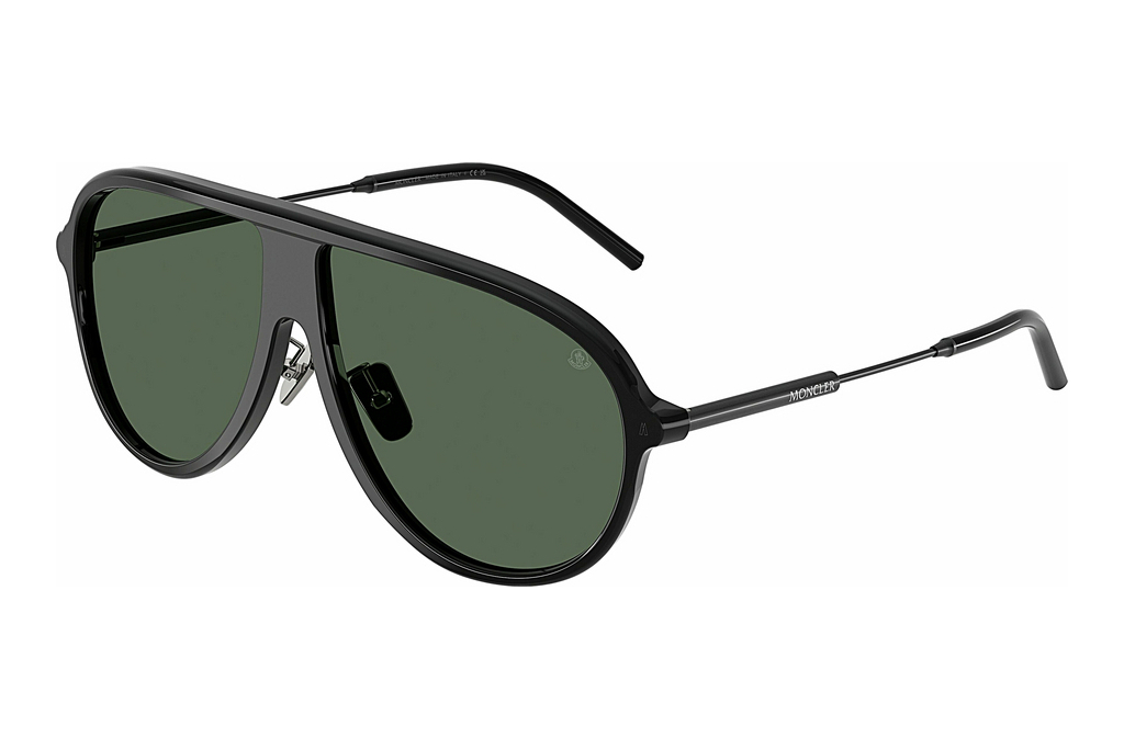 Moncler   ME6009 300171 Dark GreenShiny Black