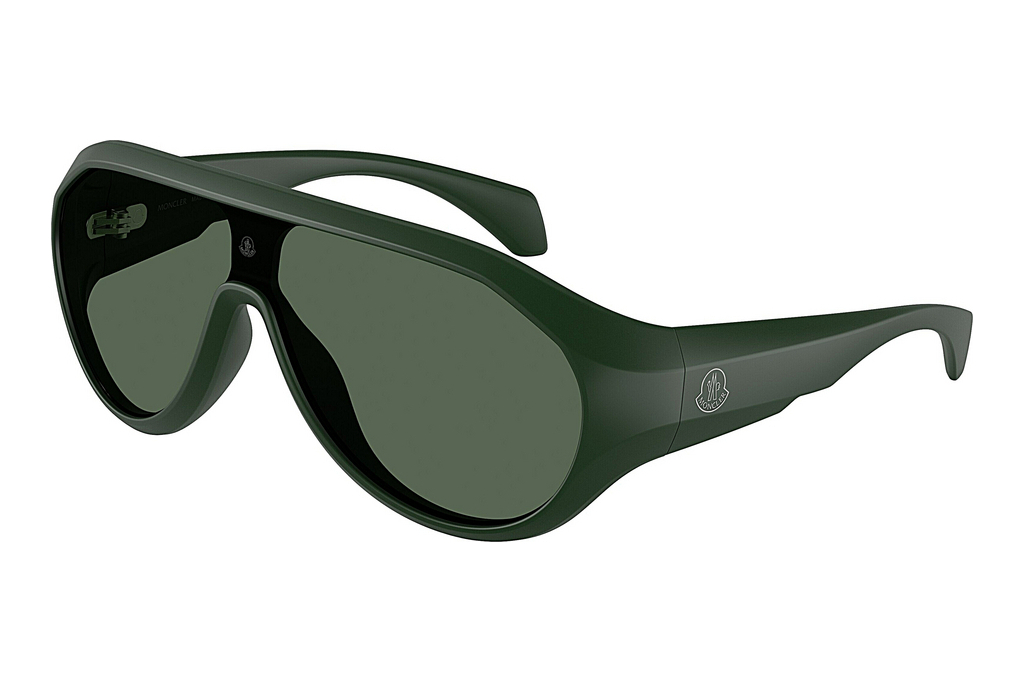 Moncler   ME8009U 502971 Solid Dark GreenMatte Dark Green