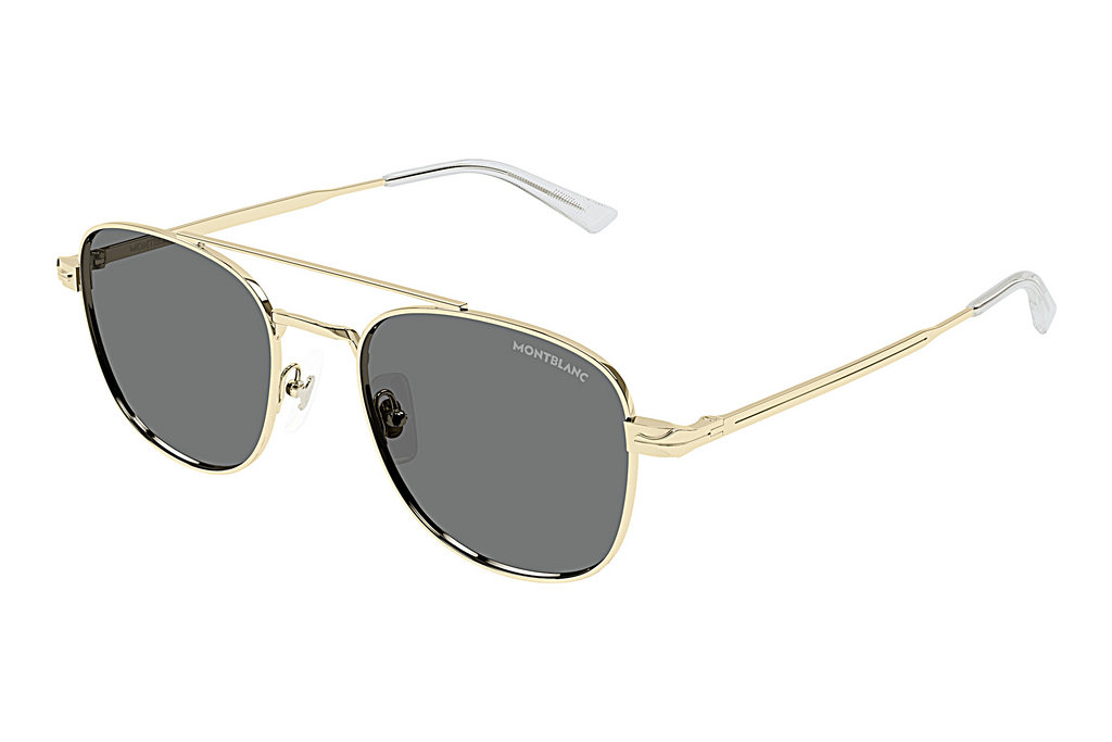 Mont Blanc   MB0363S 001 GOLD