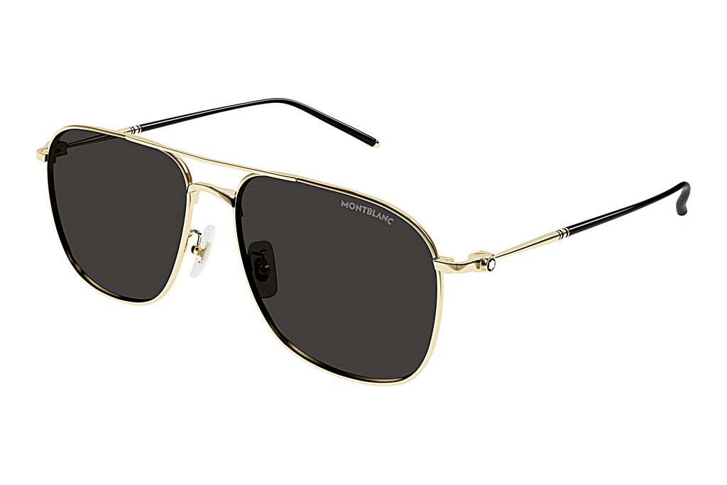 Mont Blanc   MB0417SA 001 GOLD