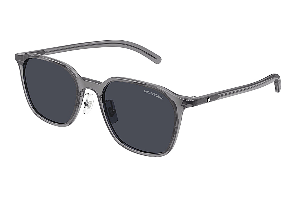 Mont Blanc   MB0420SK 004 GREY