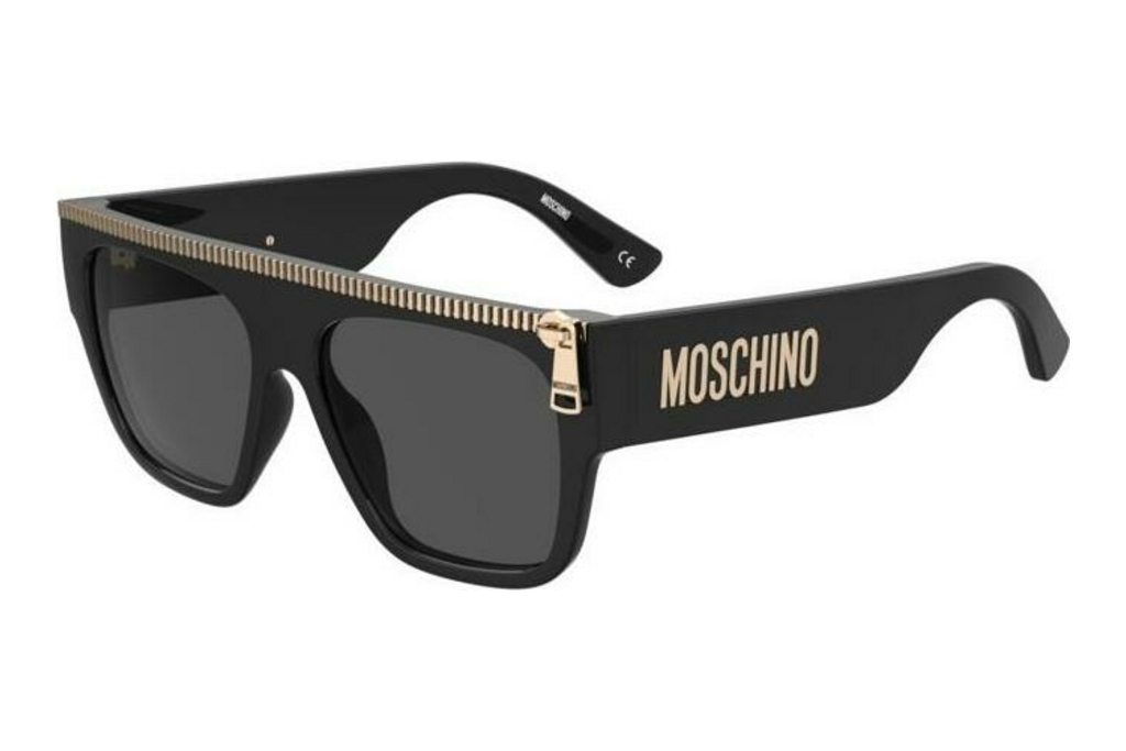 Moschino   MOS165/S 807/IR GREYSCHWARZ