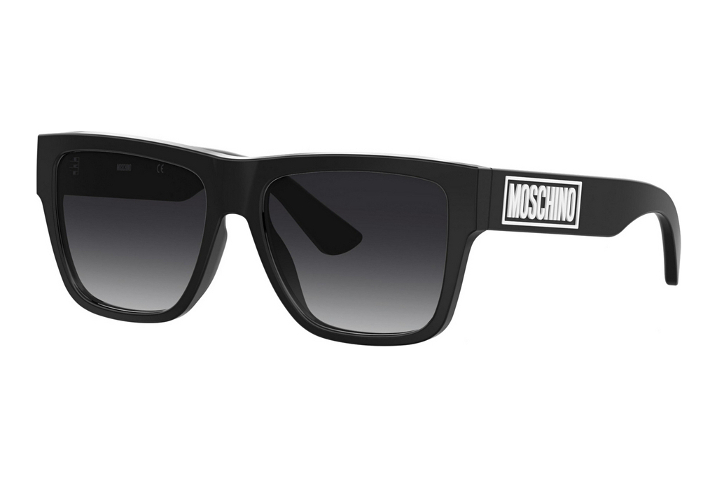 Moschino   MOS167/S 807/9O BLACK