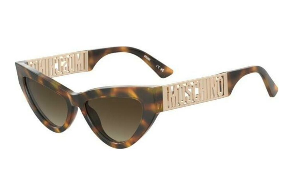 Moschino   MOS170/S 086/HA HAVANA