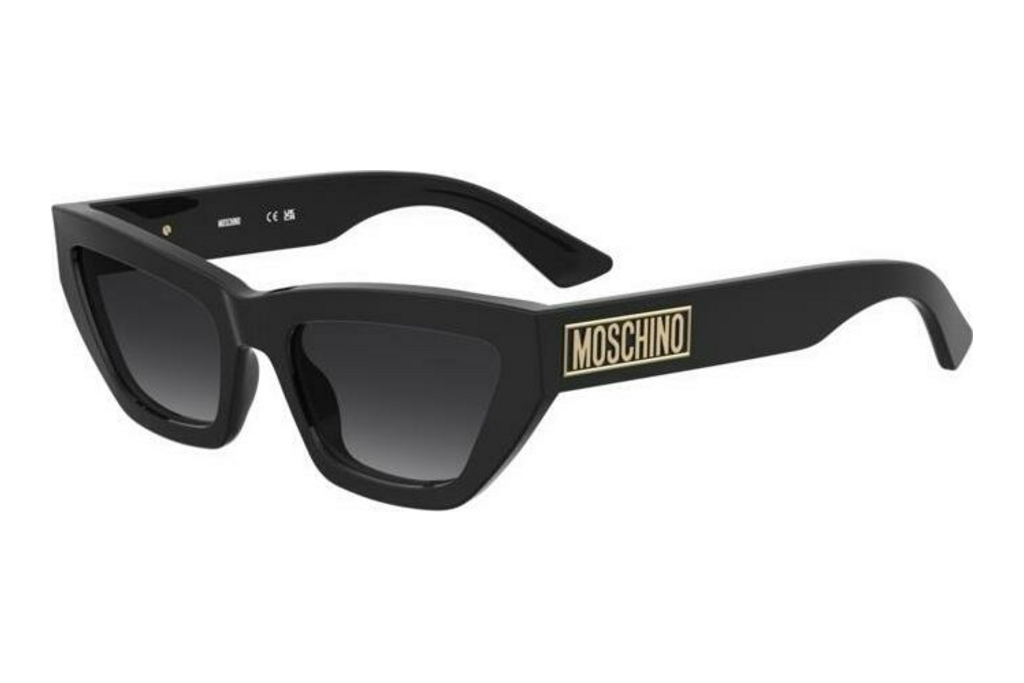 Moschino   MOS182/S 807/9O DARK GREY SHADEDSCHWARZ