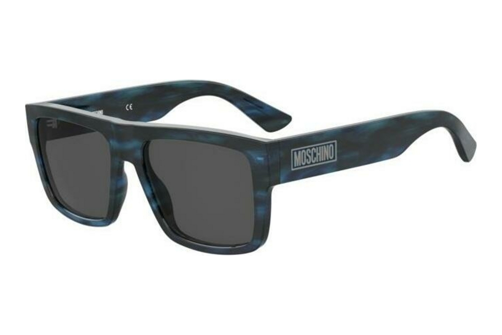 Moschino   MOS187/S 38I/IR GREYBLAU