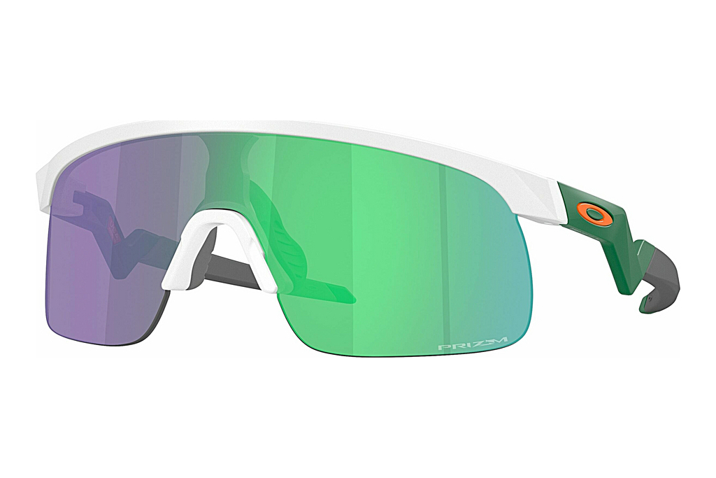 Oakley   OJ9010 901033 Prizm JadeMatte White