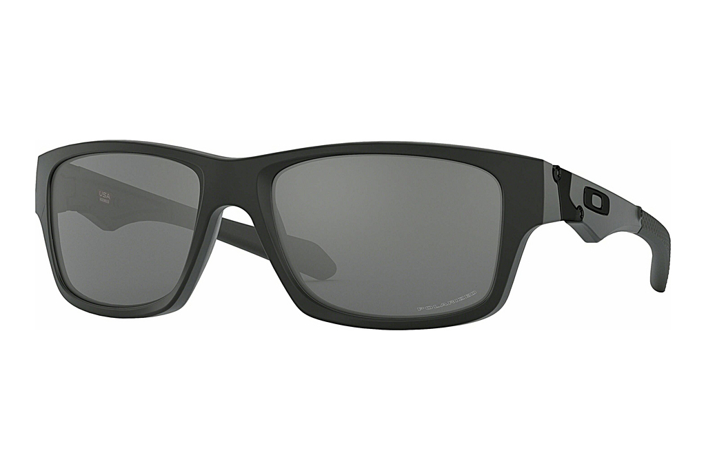 Oakley   OO9135 913509 Black Iridium PolarizedMatte Black