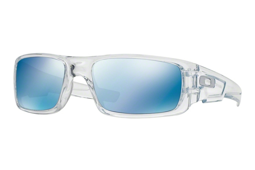 Oakley   OO9239 923904 ICE IRIDIUMPOLISHED CLEAR