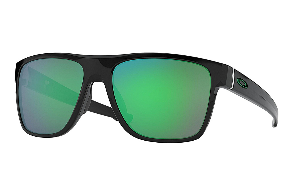 Oakley   OO9360 936002 JADE IRIDIUMPOLISHED BLACK