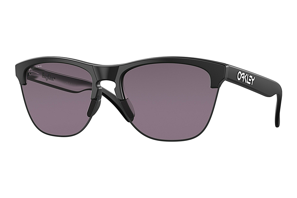 Oakley   OO9374 937443 Prizm GreyMatte Black