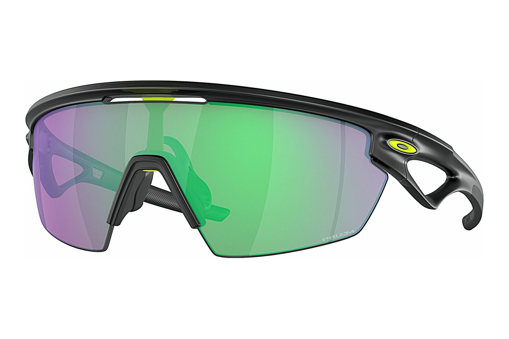 Oakley   OO9403 940308 Prizm Road JadeMatte Black Ink