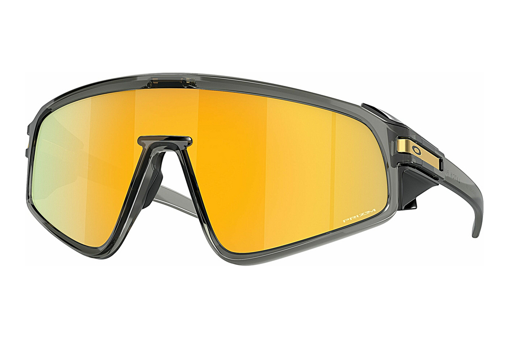 Oakley   OO9404 940405 Prizm 24KGrey Smoke