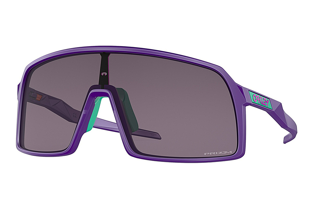 Oakley   OO9406 940689 Prizm GreyMatte Electric Purple