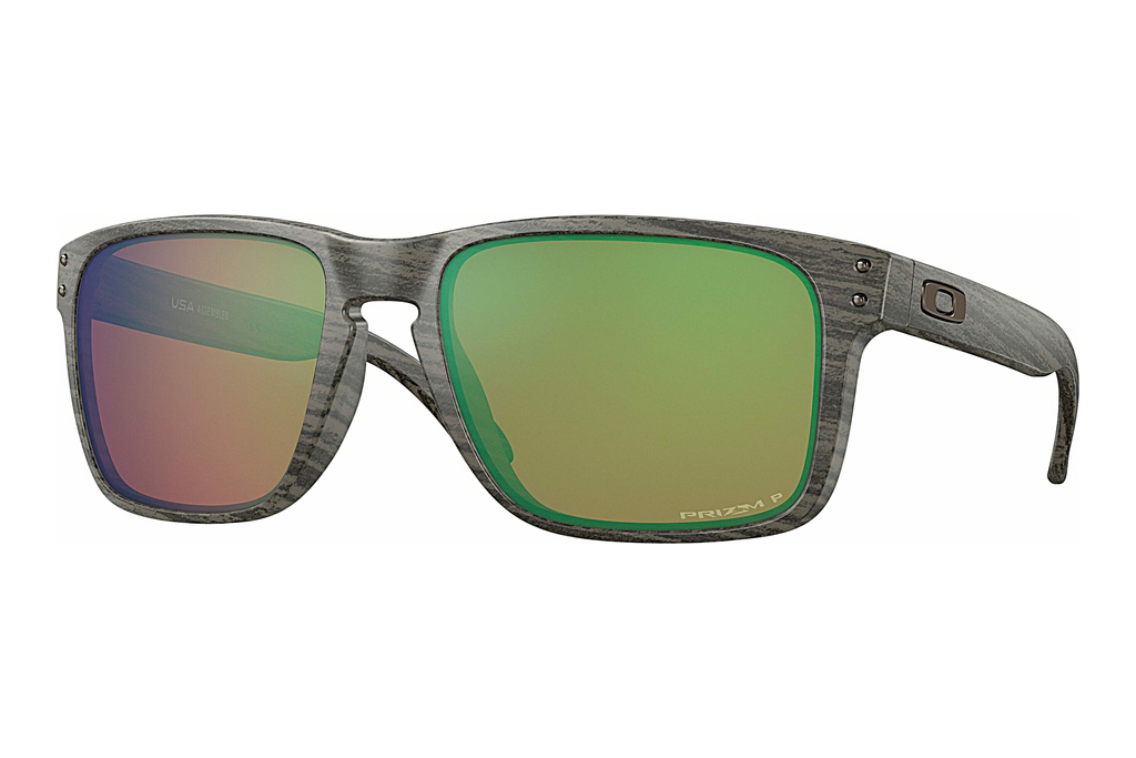 Oakley   OO9417 941718 PRIZM SHALLOW WATER POLARIZEDWOODGRAIN