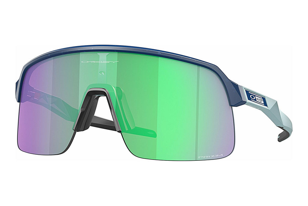 Oakley   OO9463 946341 Prizm Road JadeMatte Poseidon Gloss Splatter