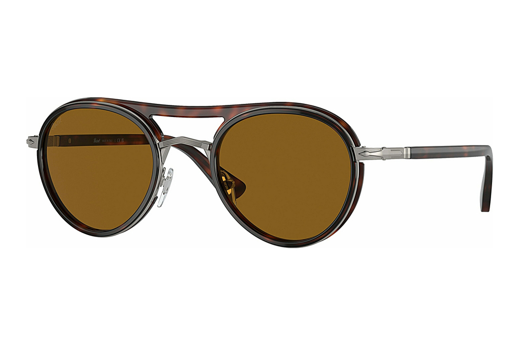 Persol   PO2485S 114433 BrownGunmetal/Havana