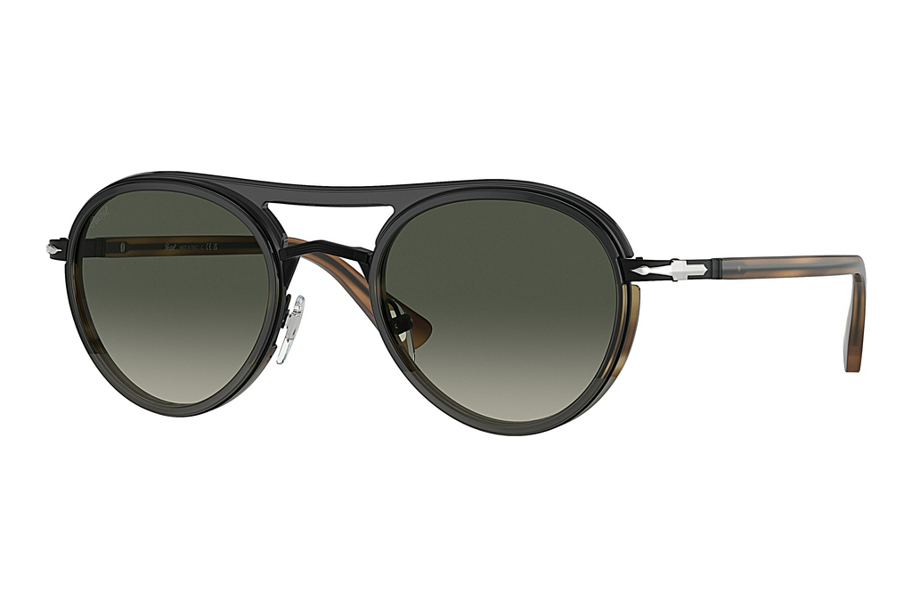 Persol   PO2485S 114671 Grey GradientBlack Striped Brown/Grey