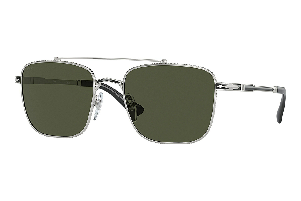 Persol   PO2487S 111331 GreenSilver/Black