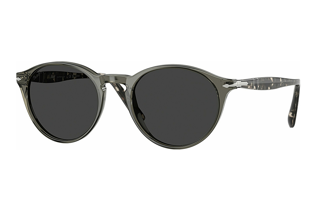 Persol   PO3092SM 121948 Polar BlackSmoke