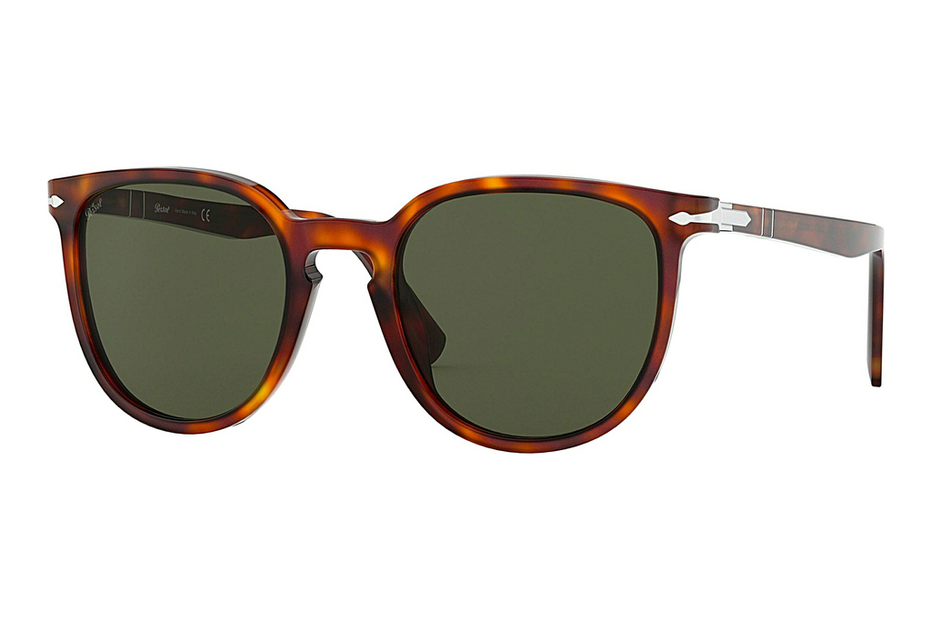 Persol   PO3226S 24/31 GreenHavana