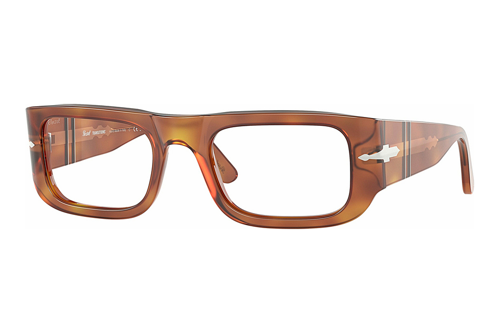 Persol   PO3362S 96/GJ Transitions 8 GreenTerra Di Siena