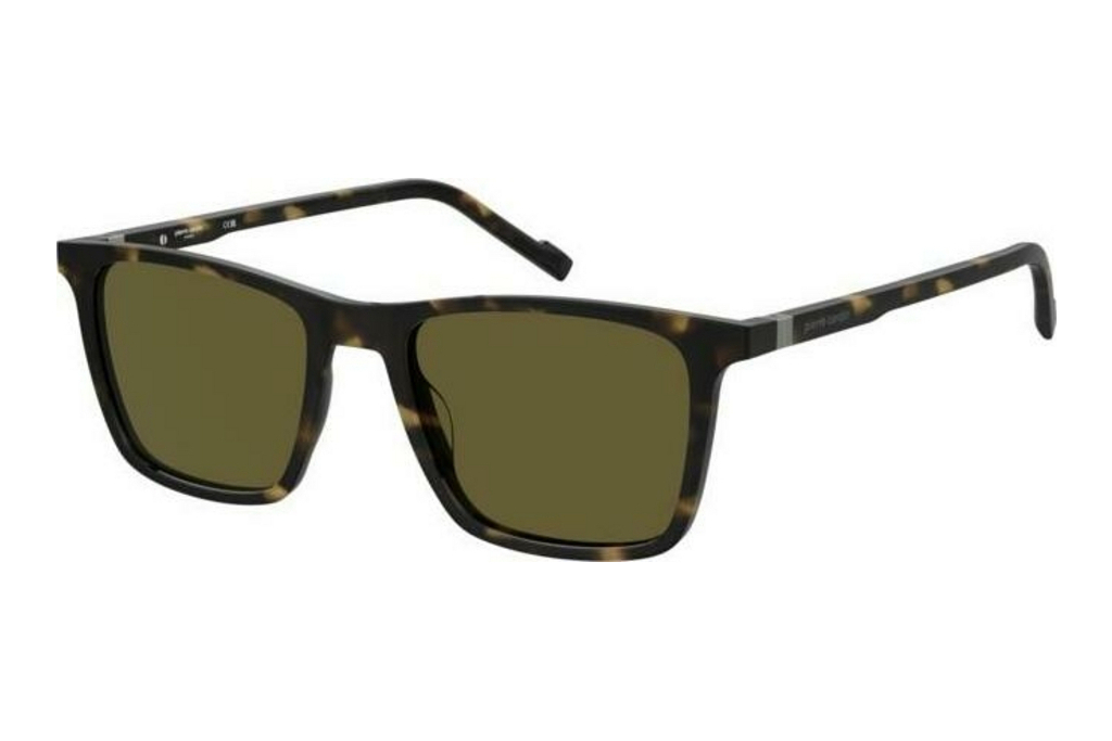 Pierre Cardin   P.C. 6275/S 086/QT GREENHAVANNA