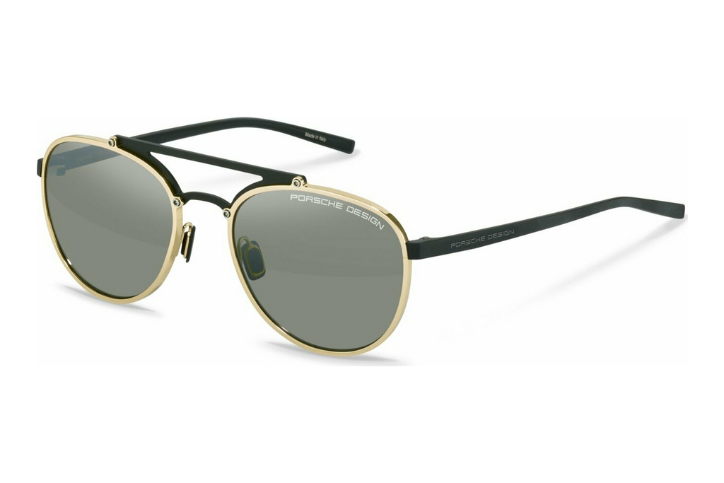 Porsche Design   P8972 B175 SMOKE GRADIENTgold / black