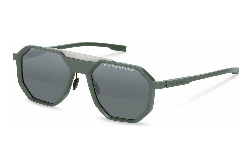 Porsche Design   P8981 B267 BLUE/MIRROR SILVERgrey green